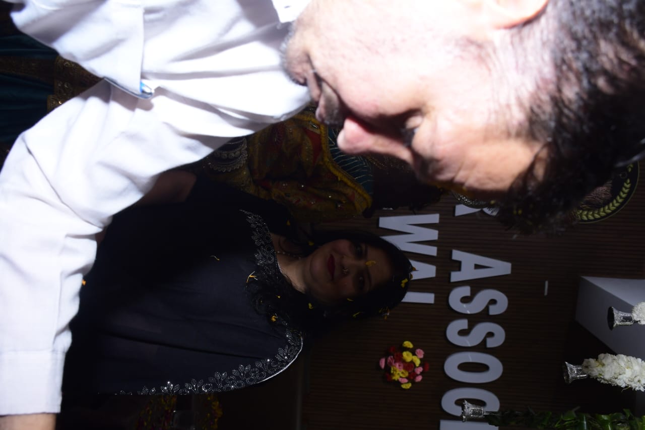 Bar association event photo