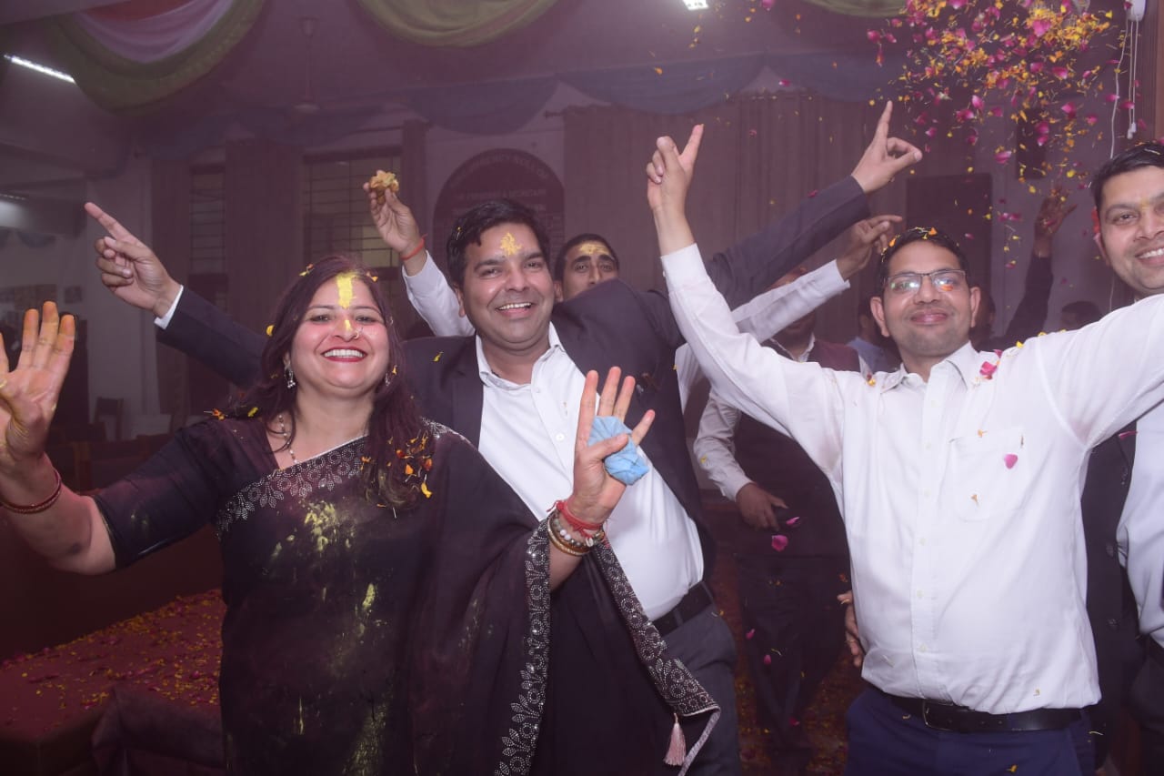 Bar association event photo