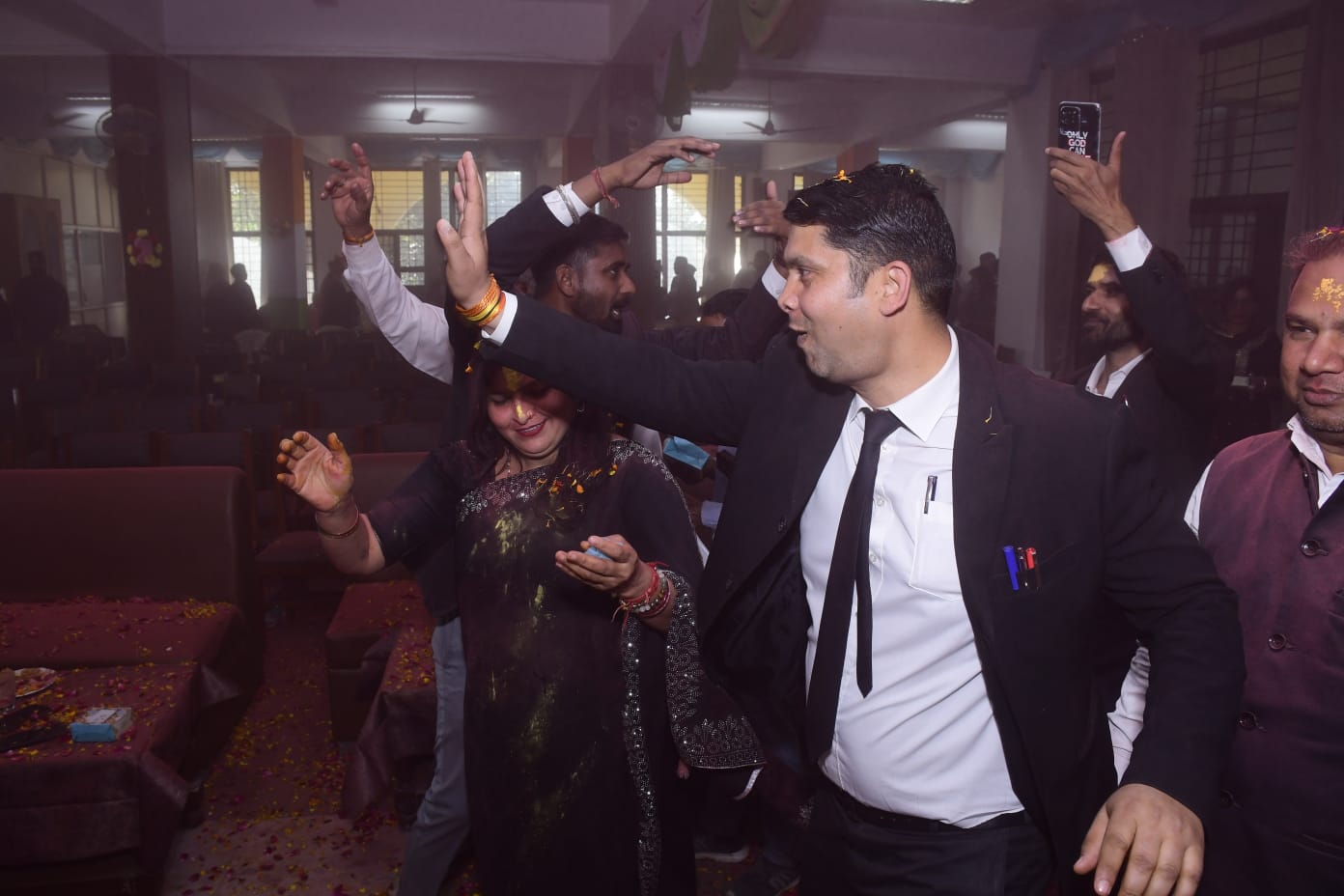 Bar association event photo