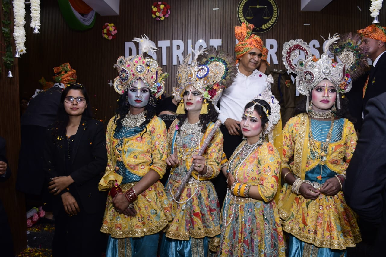 Bar association event photo