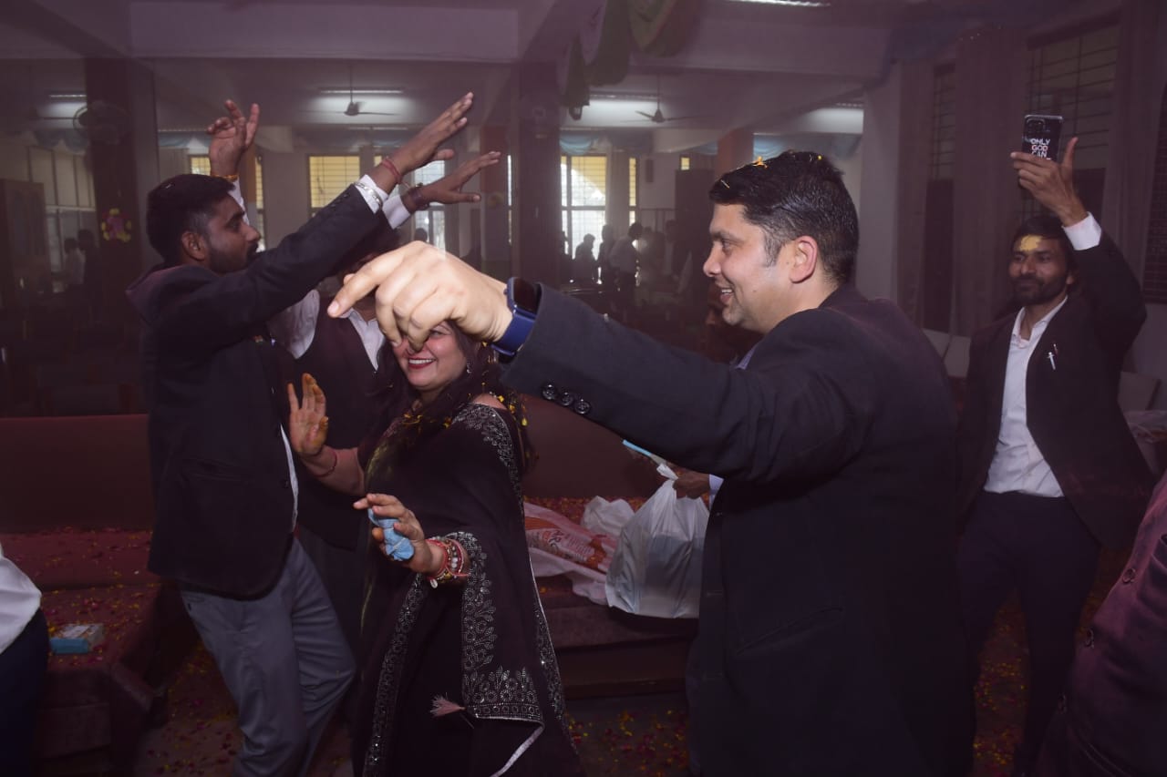 Bar association event photo