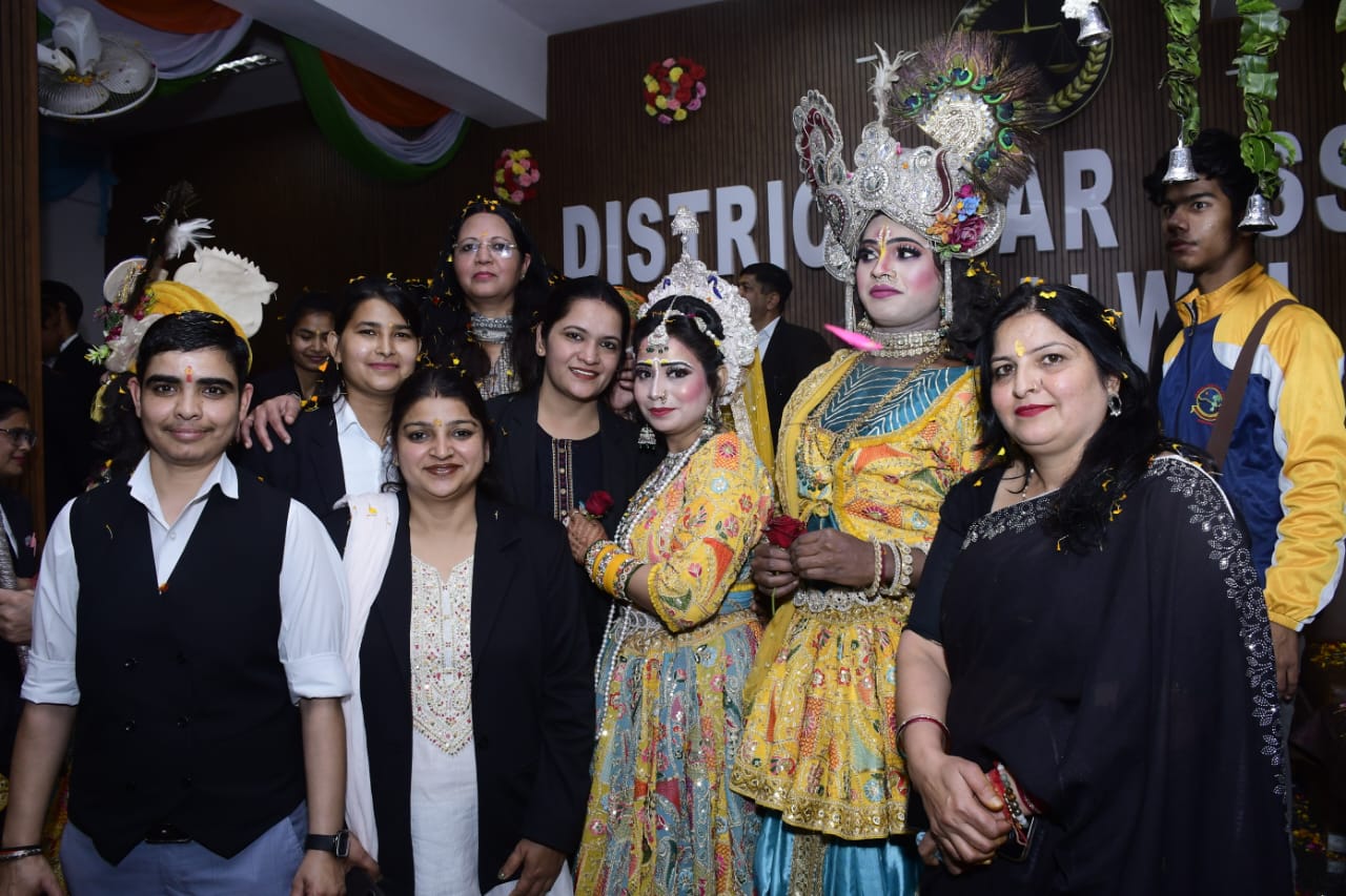 Bar association event photo