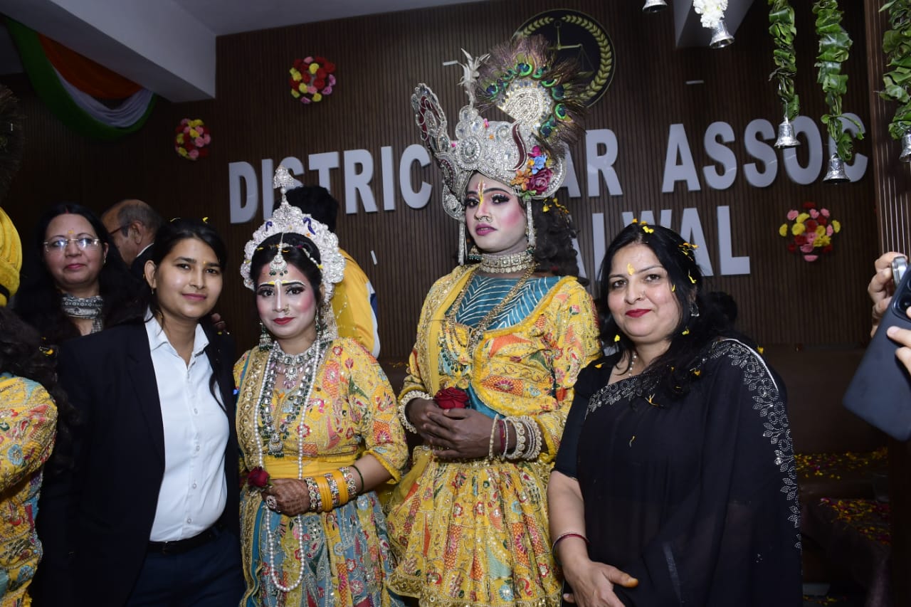 Bar association event photo