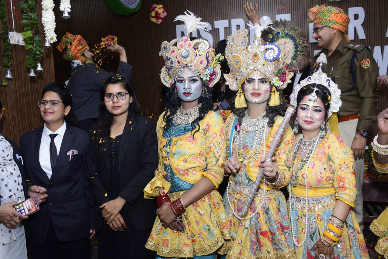 Bar association event photo