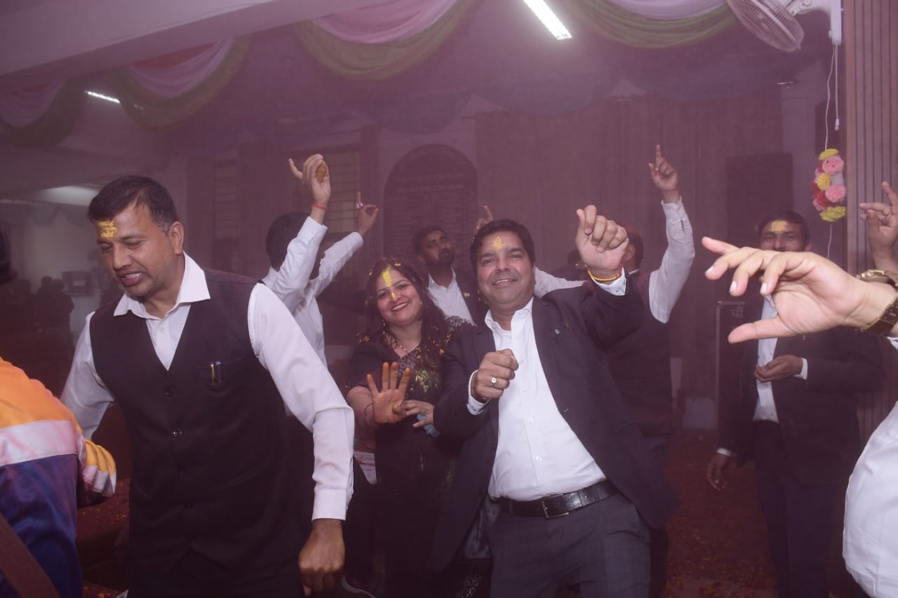 Bar association event photo