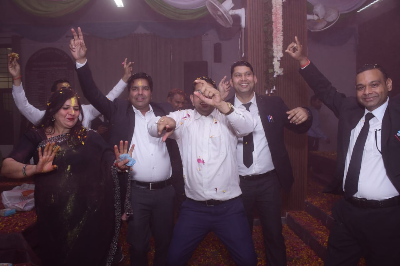 Bar association event photo