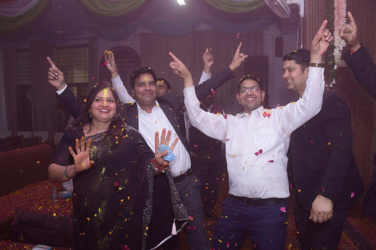 Bar association event photo