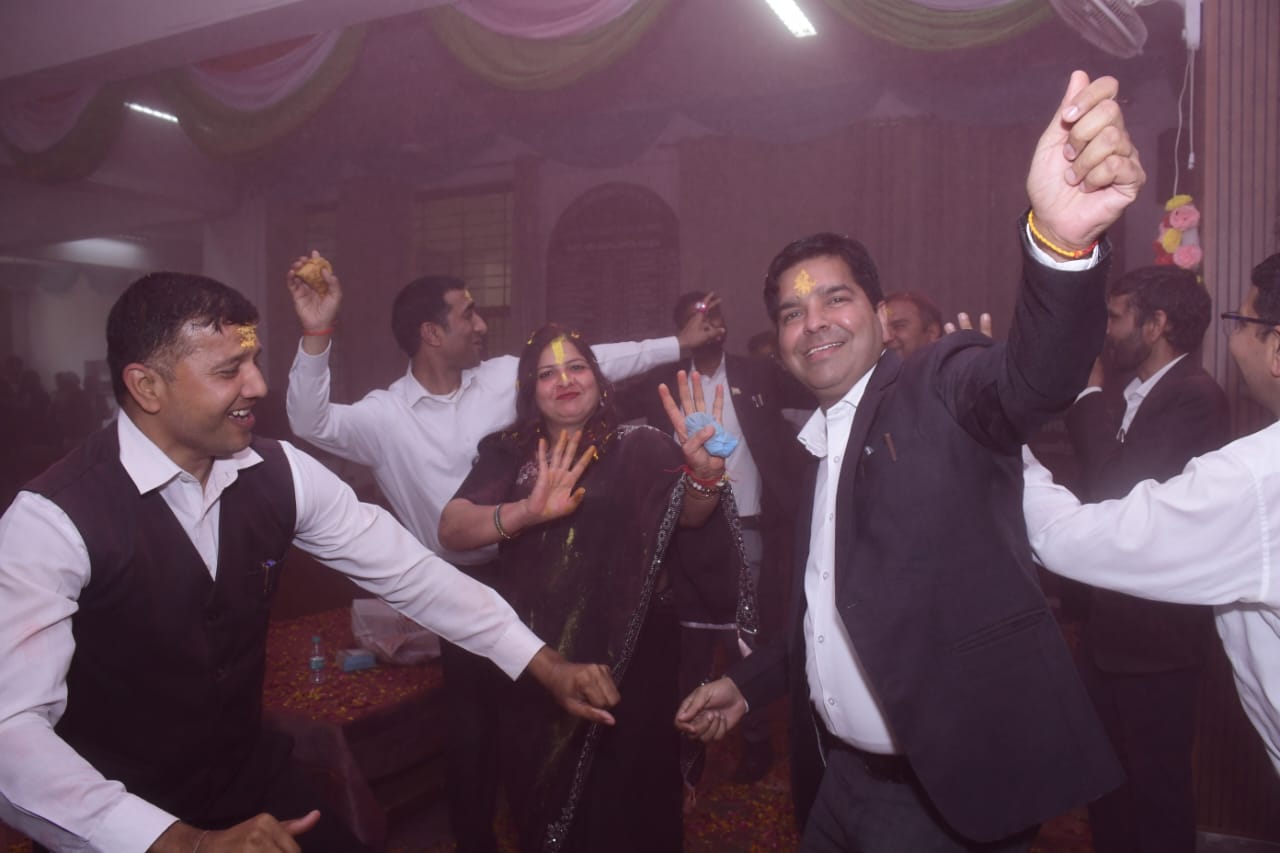 Bar association event photo