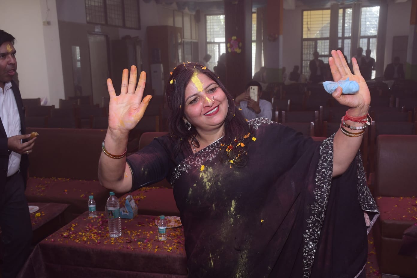 Bar association event photo