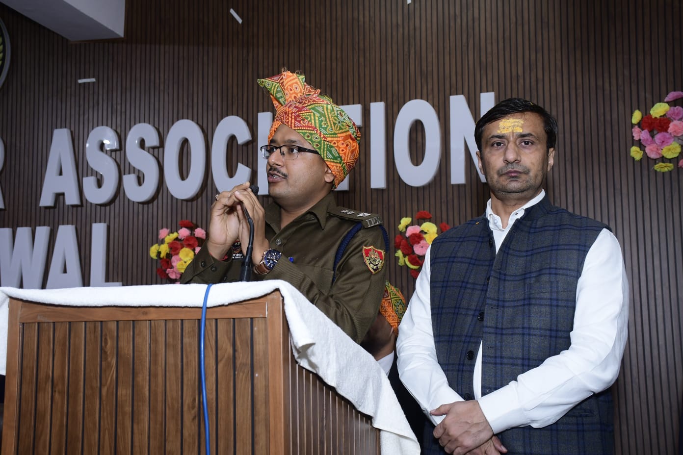 Bar association event photo