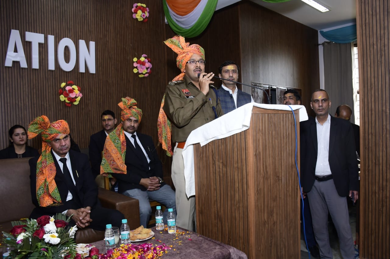 Bar association event photo