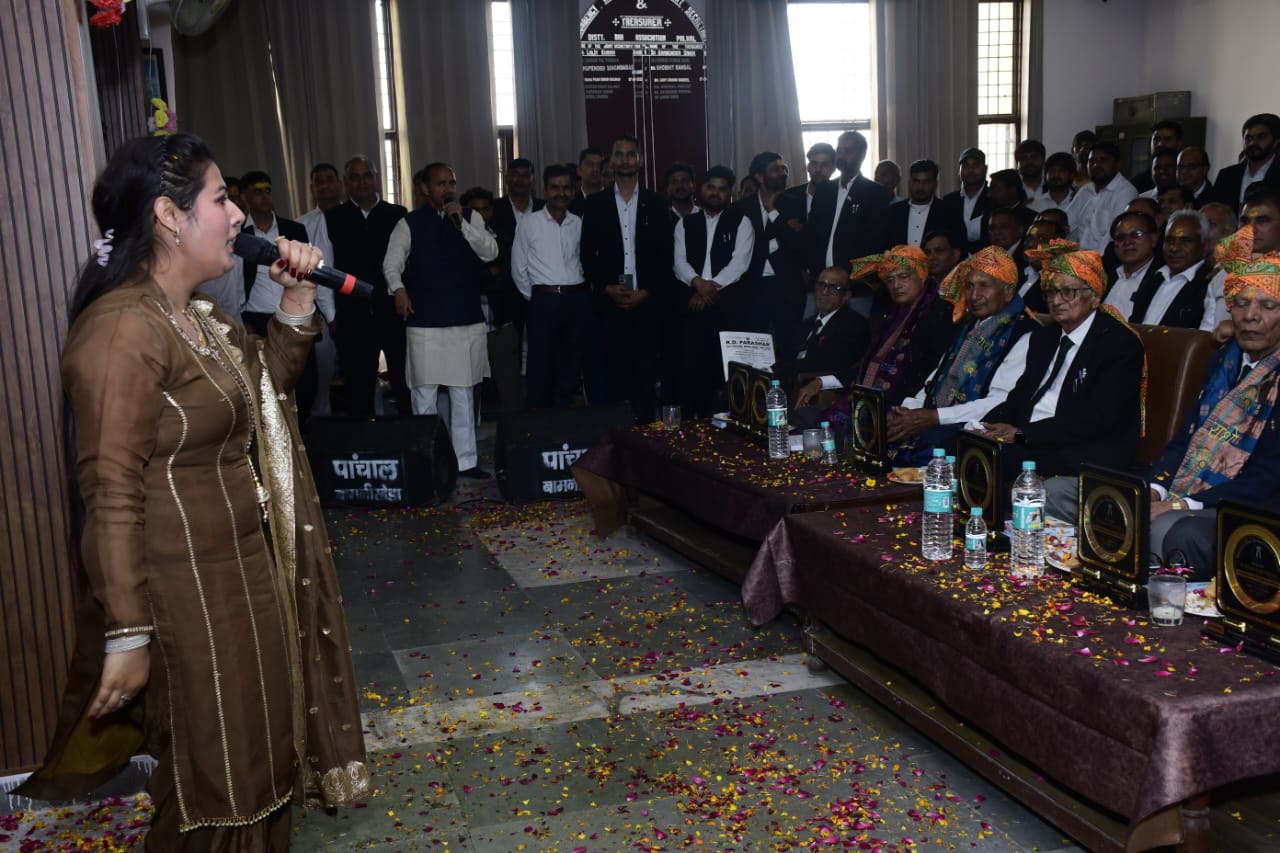 Bar association event photo