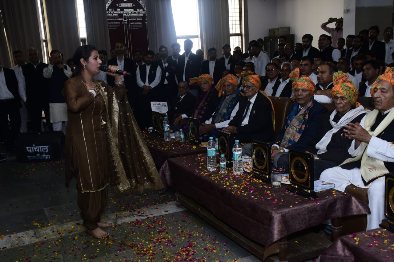 Bar association event photo