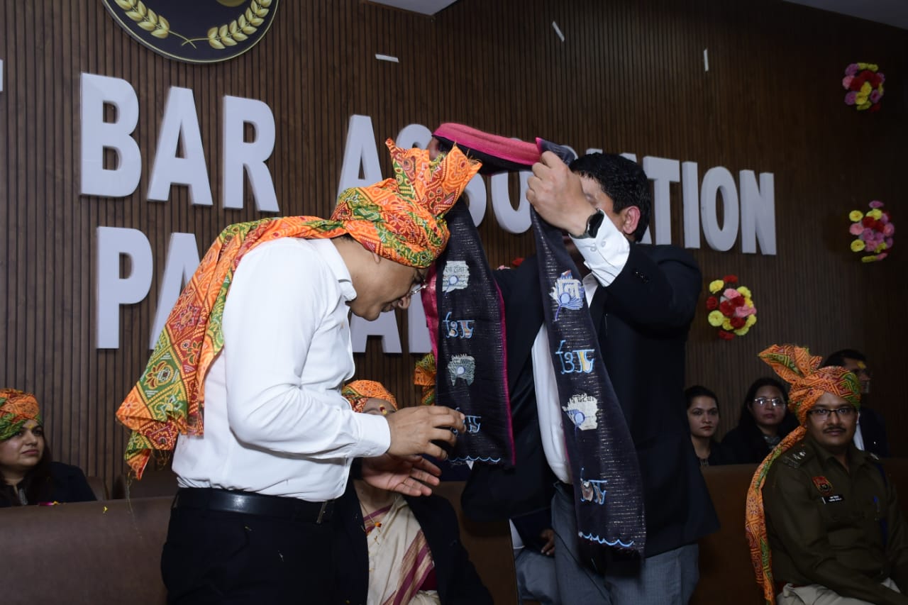 Bar association event photo