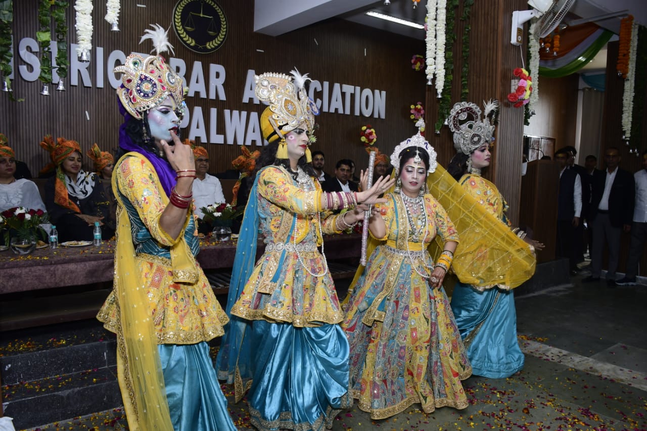 Bar association event photo