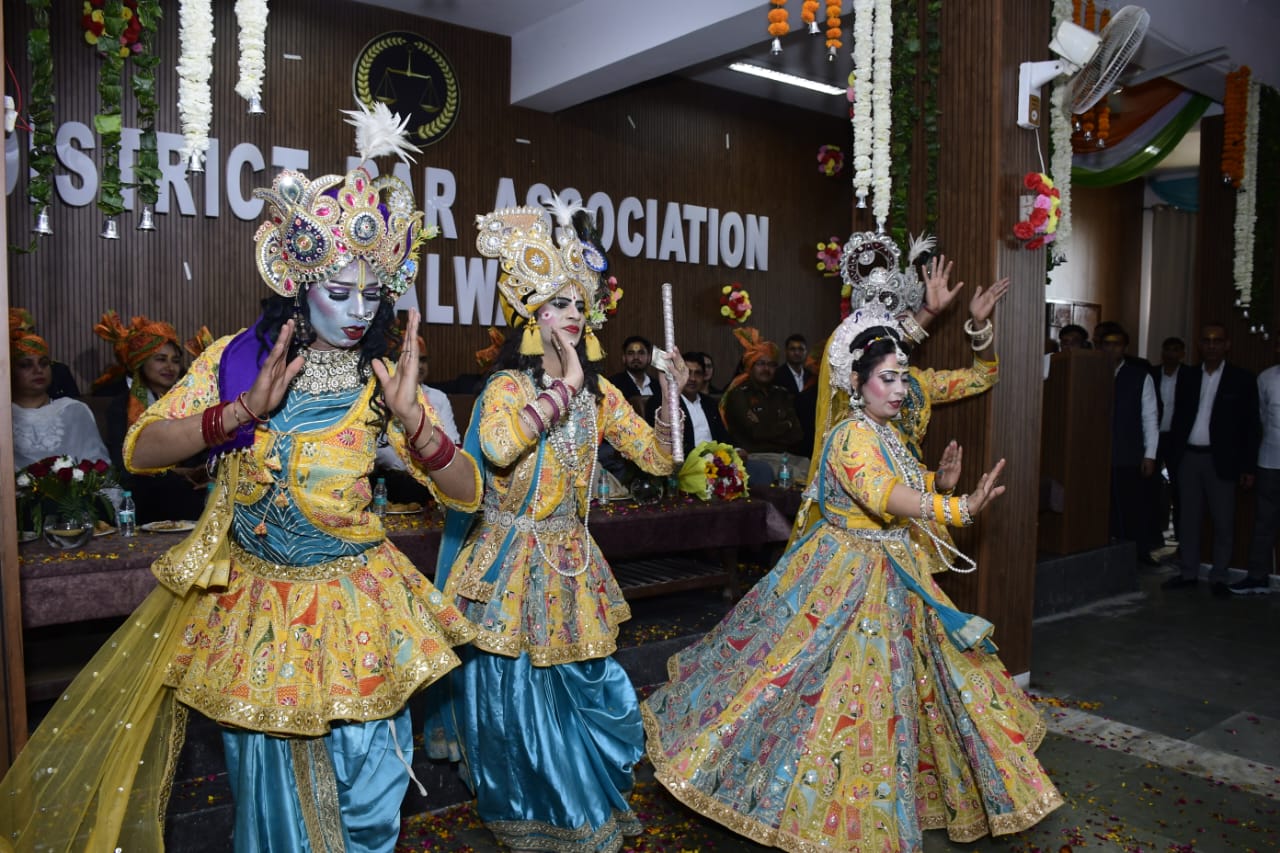 Bar association event photo