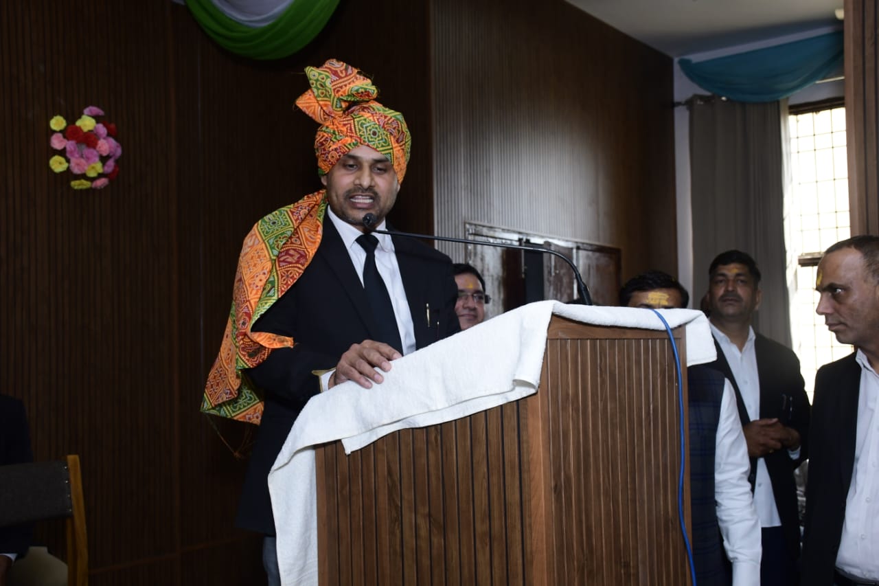 Bar association event photo