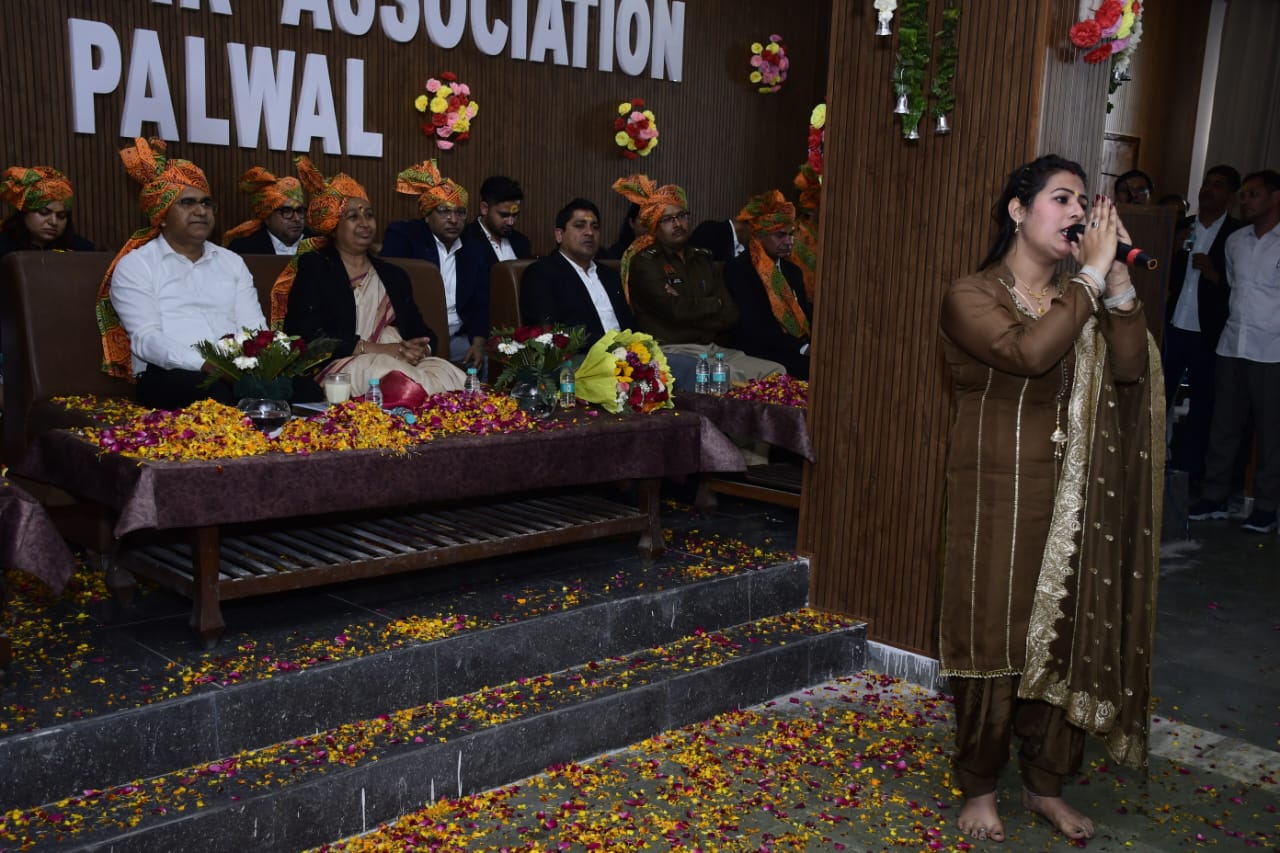 Bar association event photo