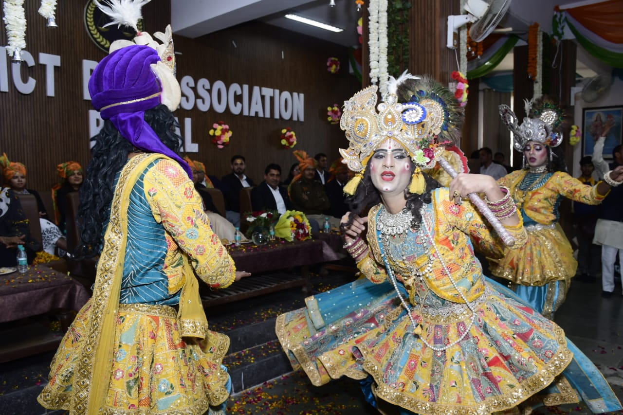 Bar association event photo