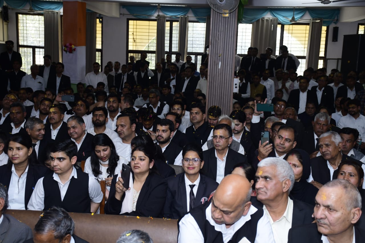 Bar association event photo