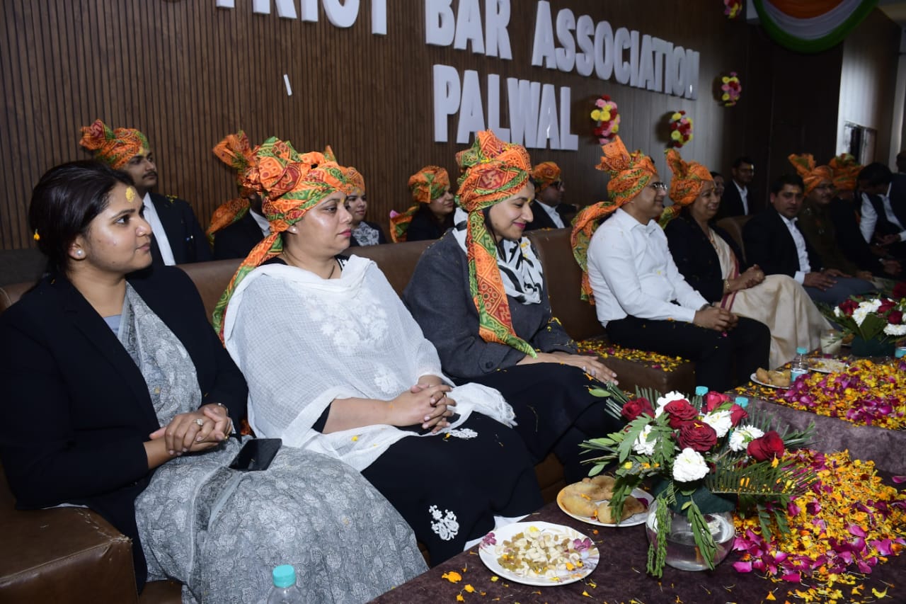 Bar association event photo