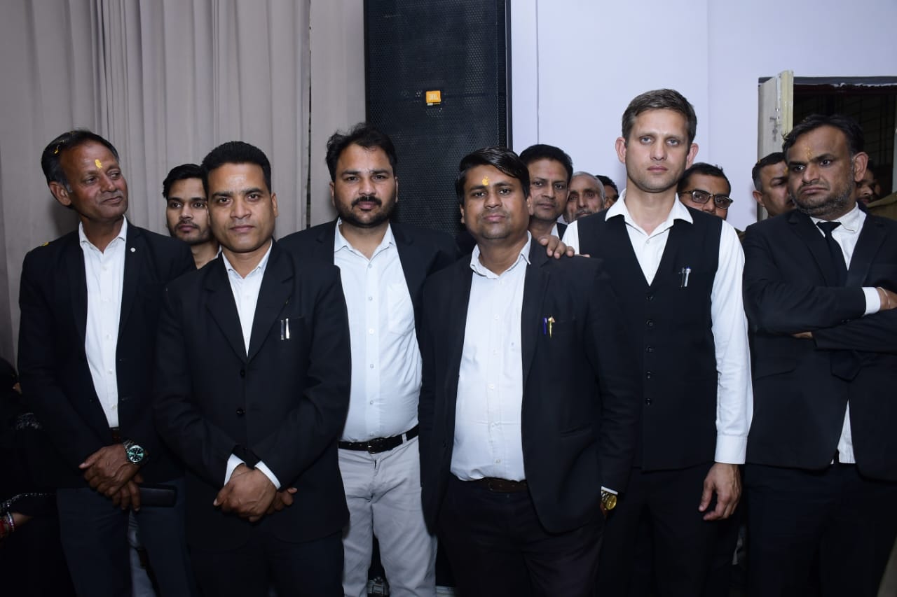 Bar association event photo