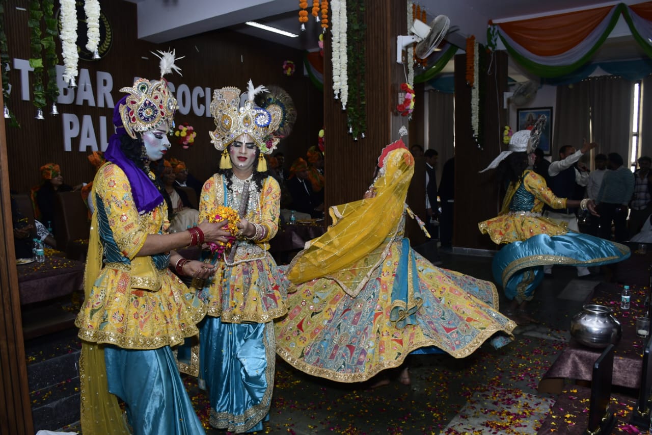 Bar association event photo