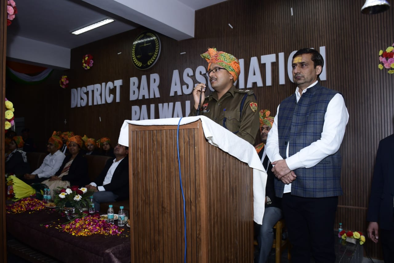 Bar association event photo