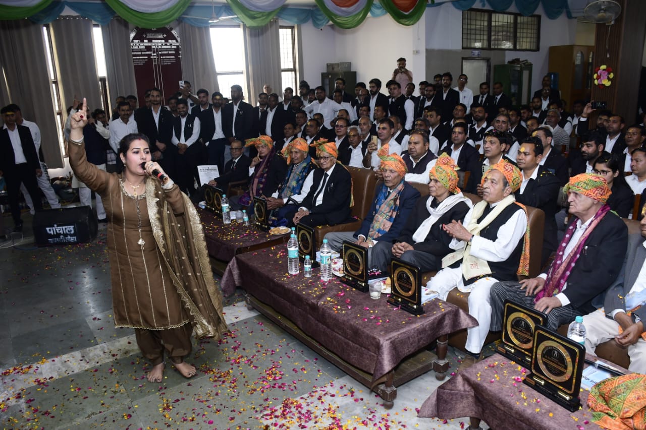 Bar association event photo