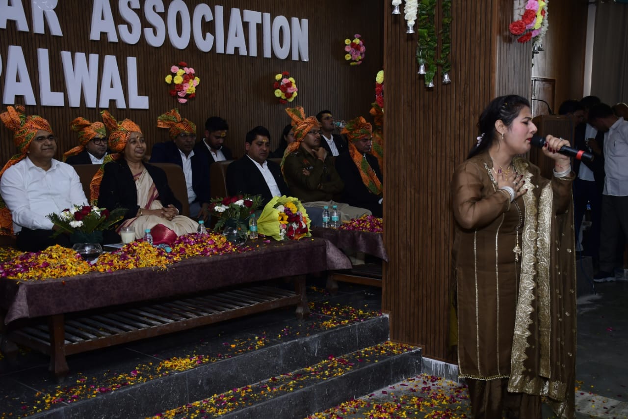 Bar association event photo