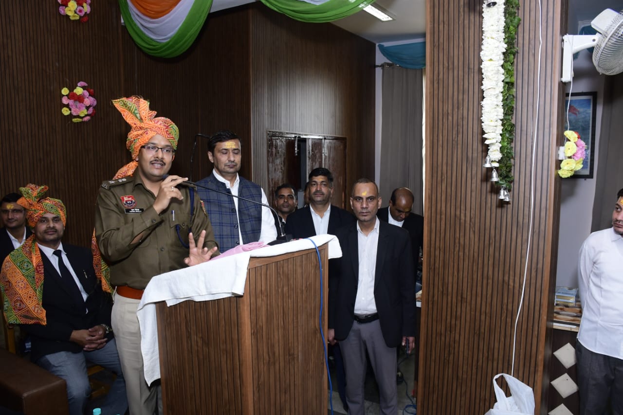 Bar association event photo