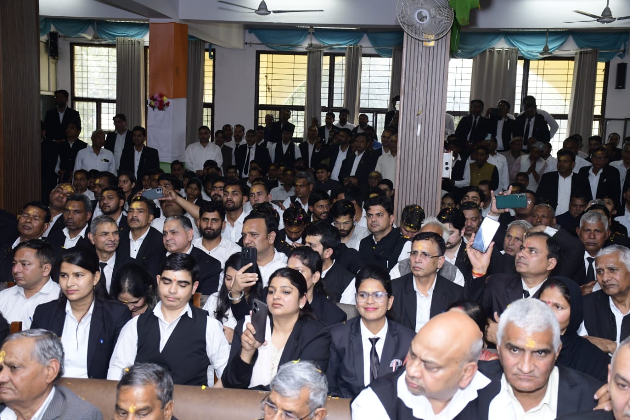 Bar association event photo