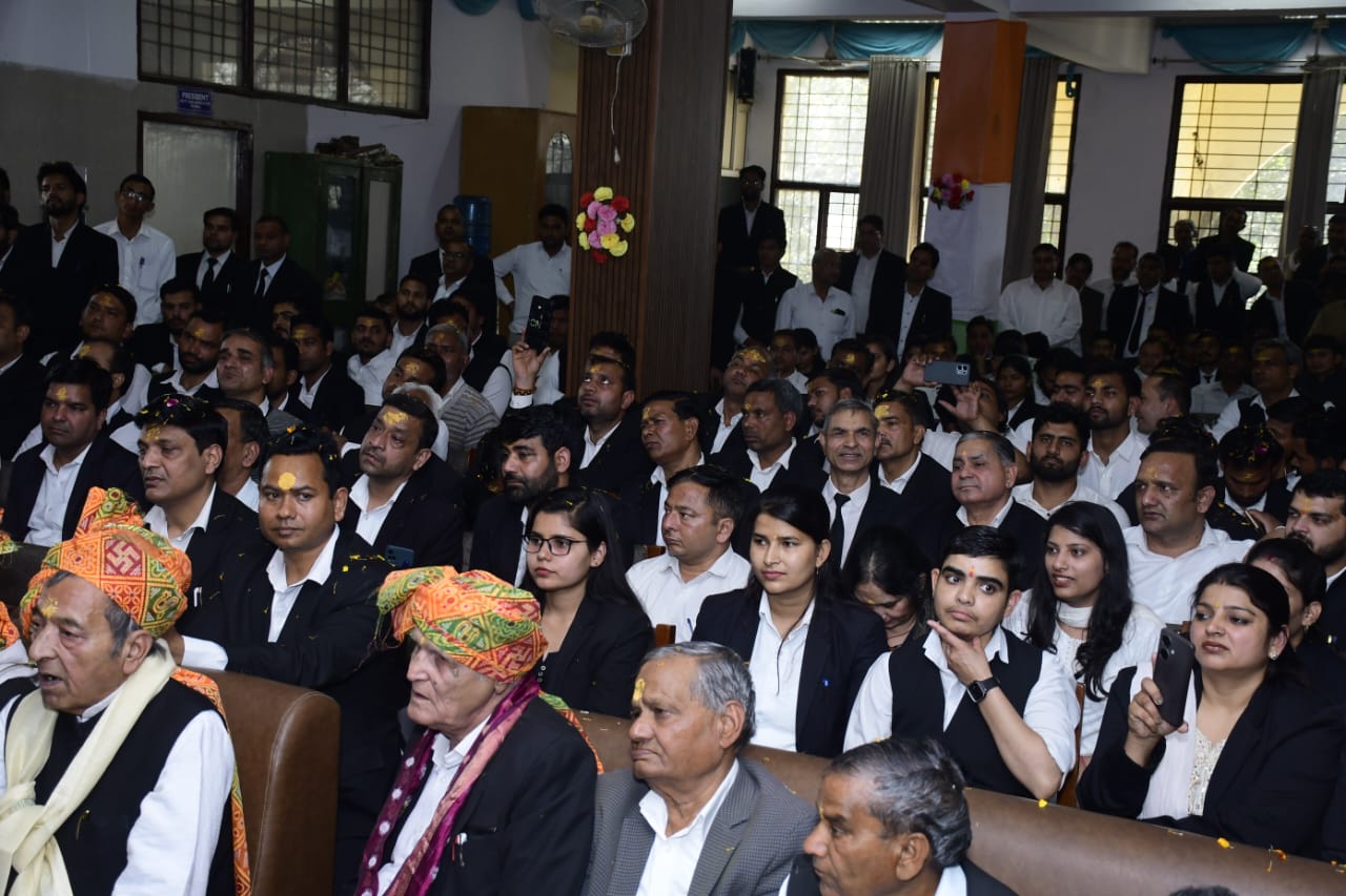 Bar association event photo