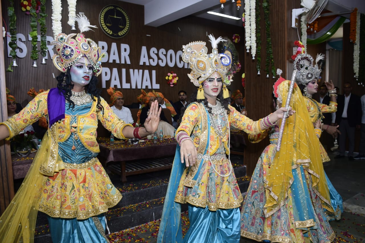 Bar association event photo