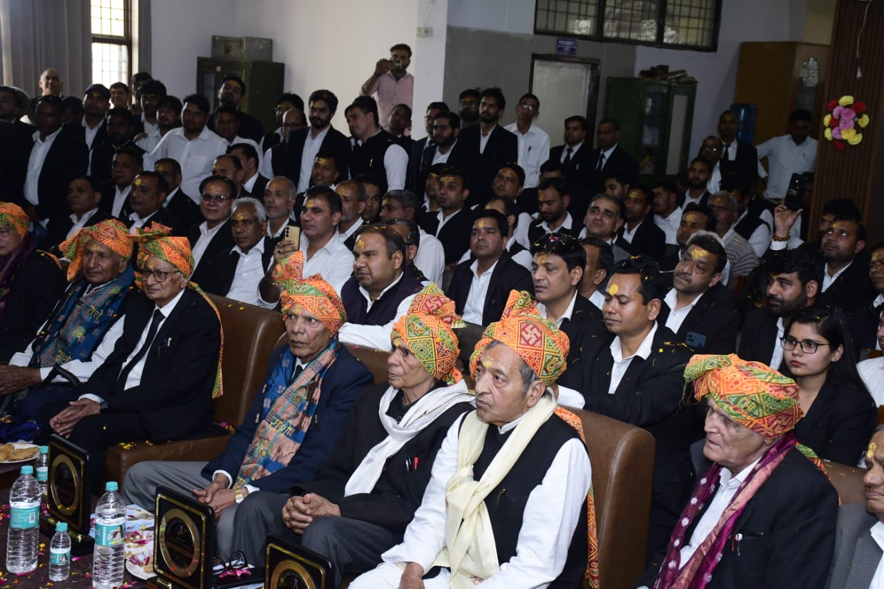 Bar association event photo