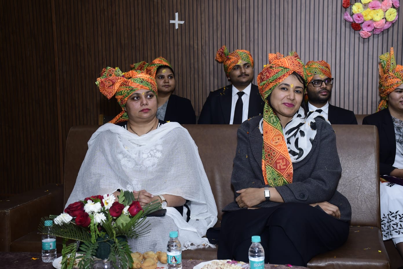 Bar association event photo