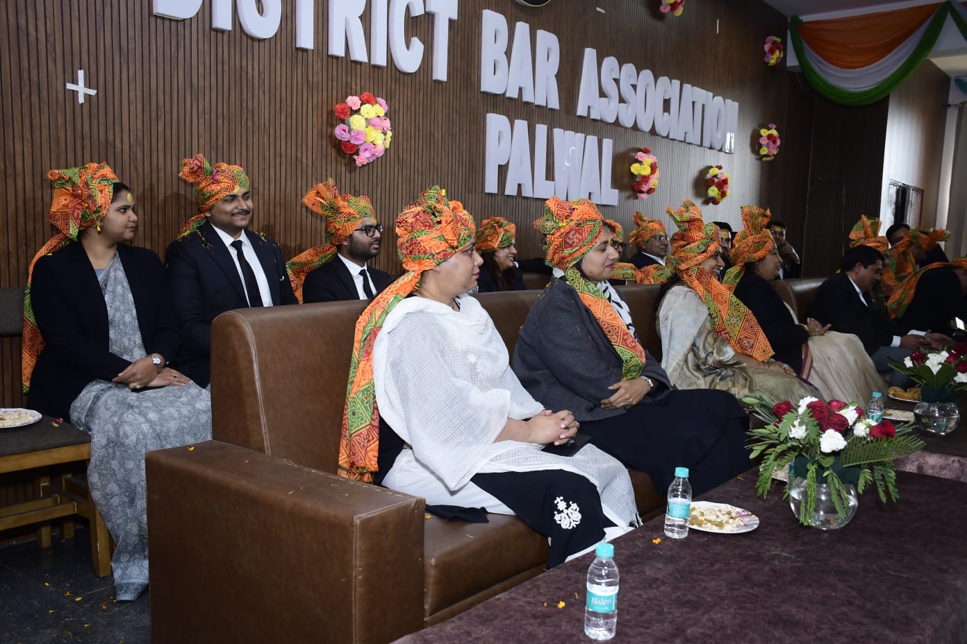 Bar association event photo