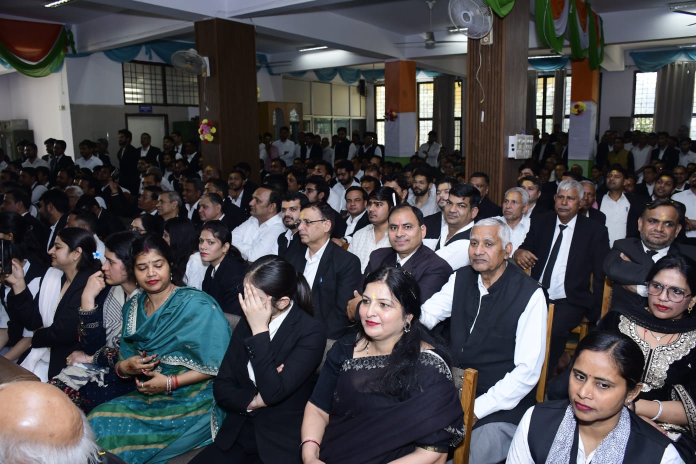 Bar association event photo
