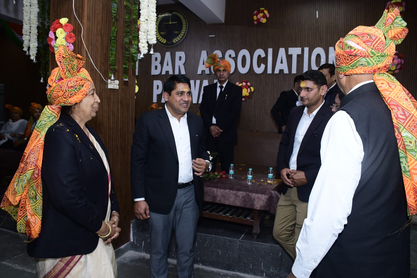 Bar association event photo