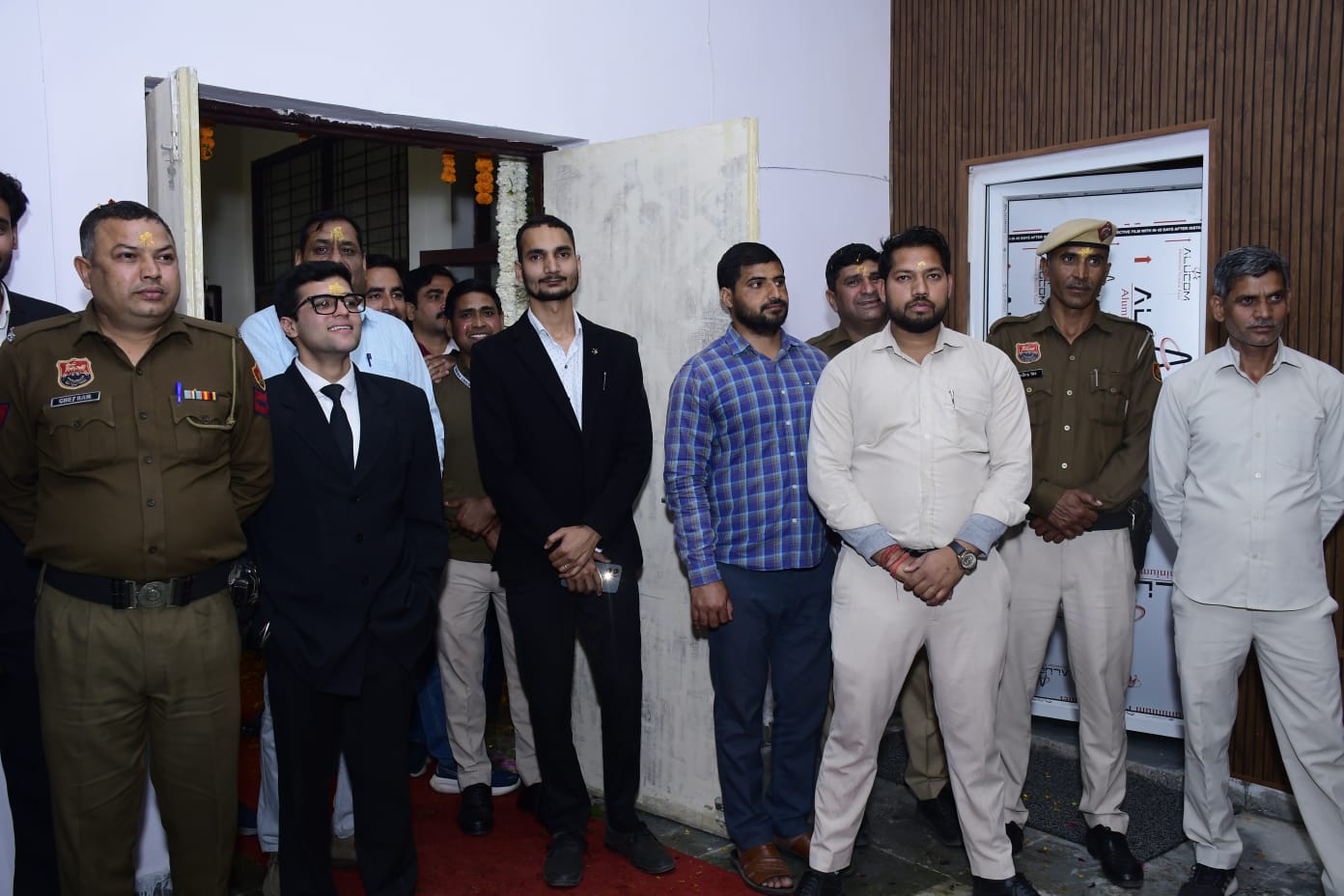 Bar association event photo