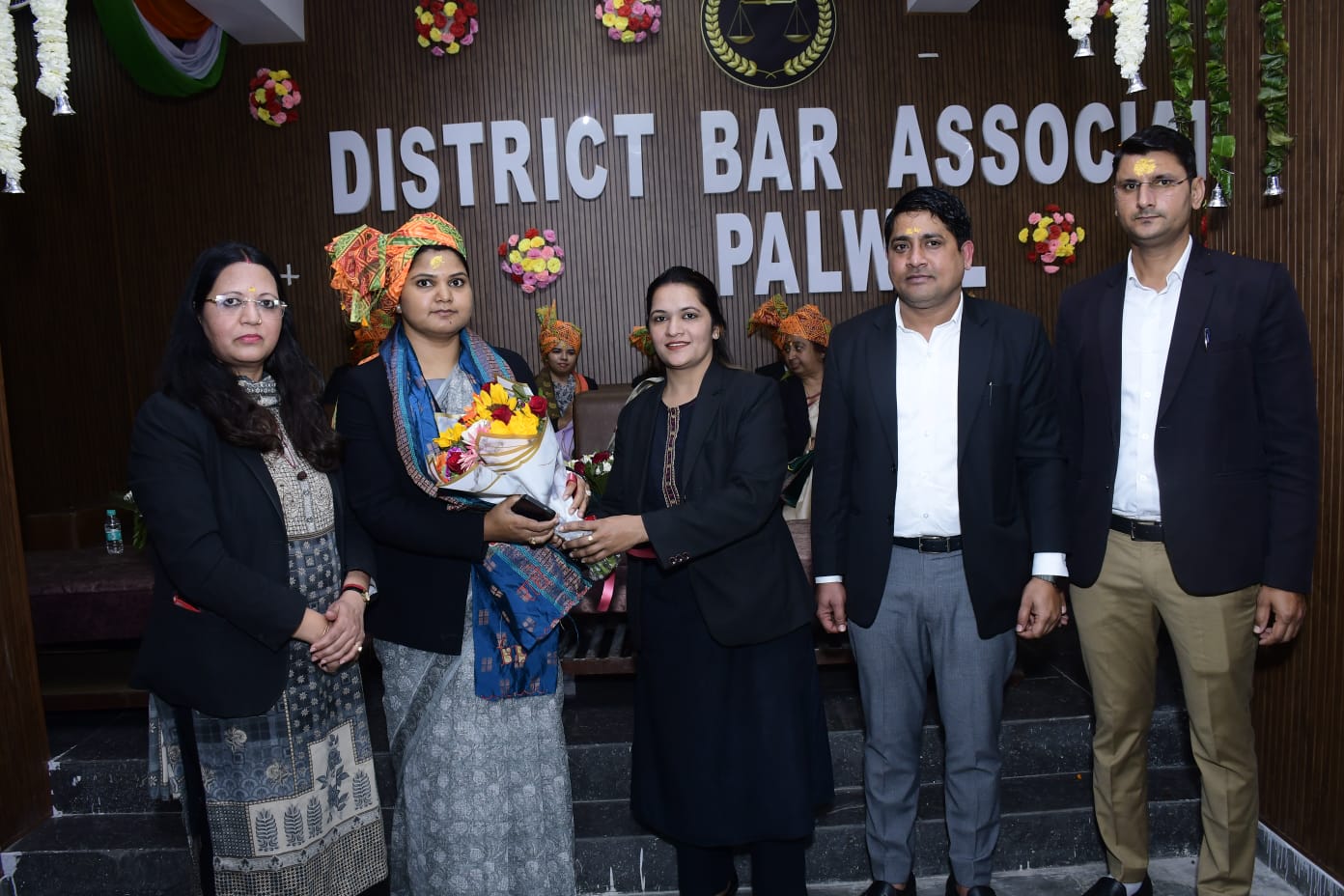 Bar association event photo