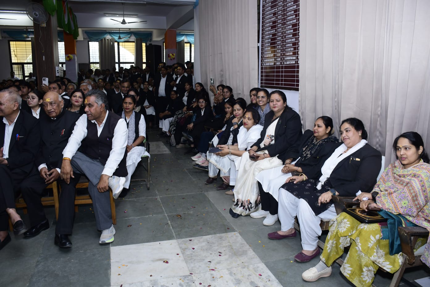 Bar association event photo