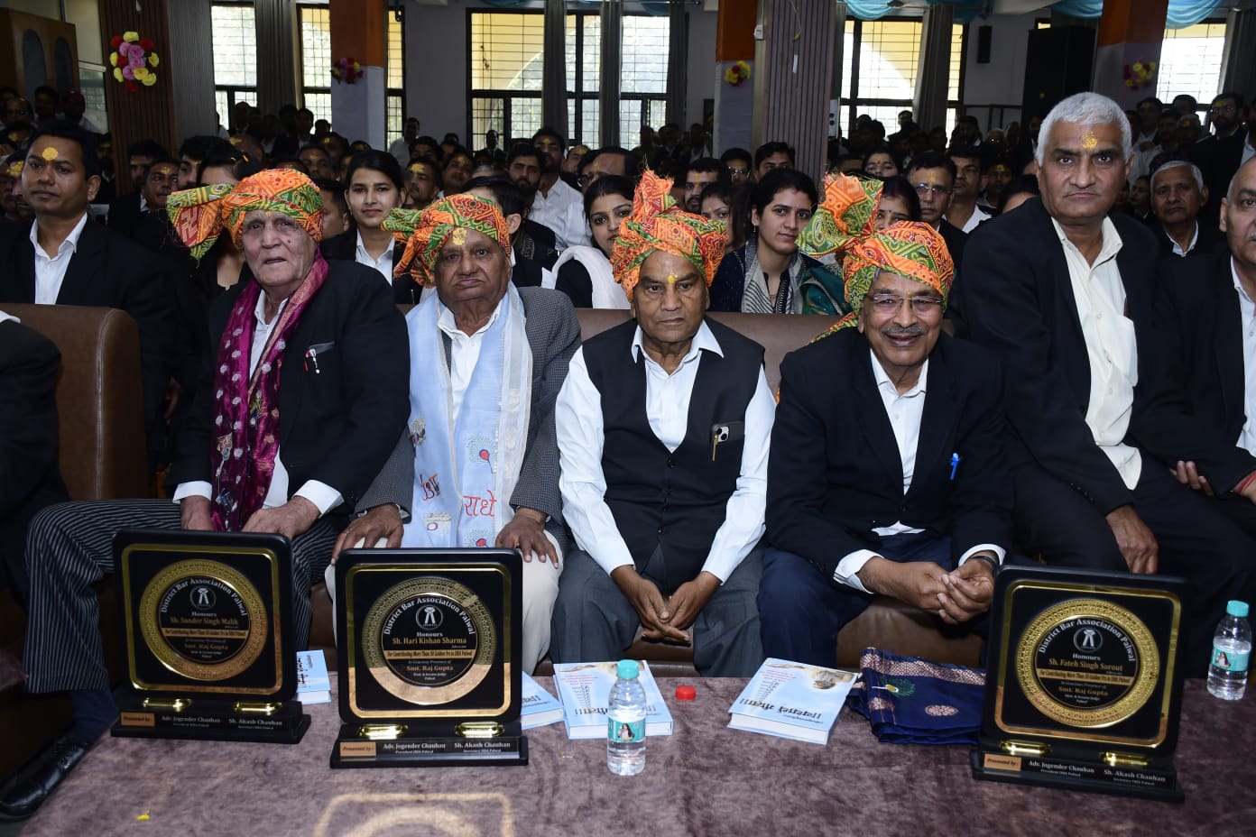 Bar association event photo