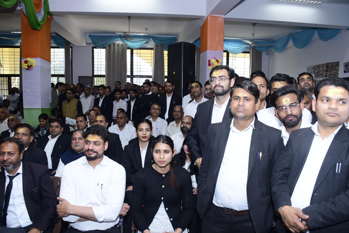 Bar association event photo