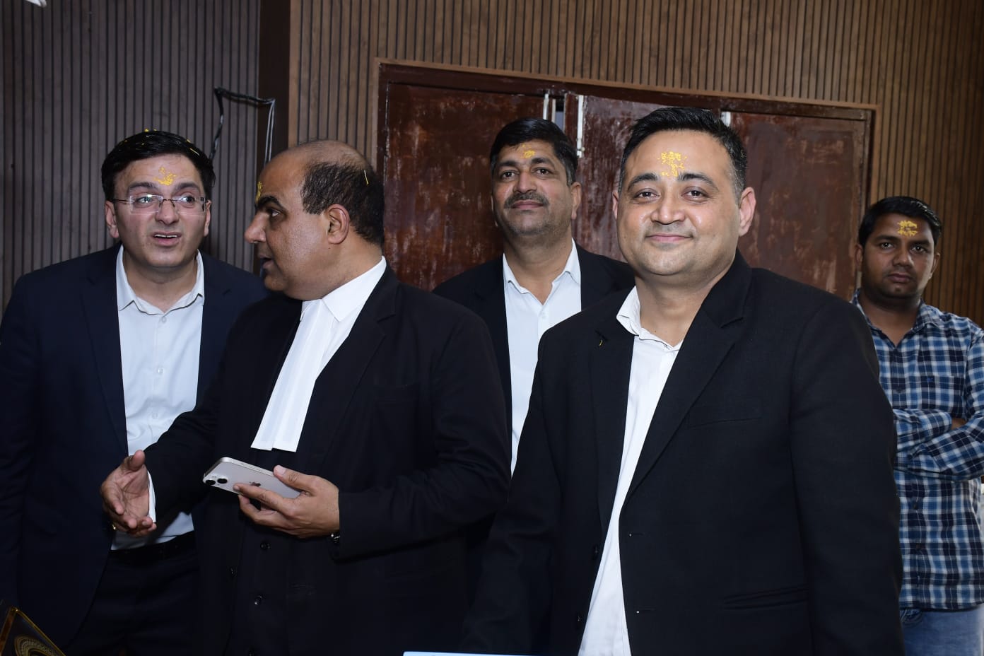 Bar association event photo