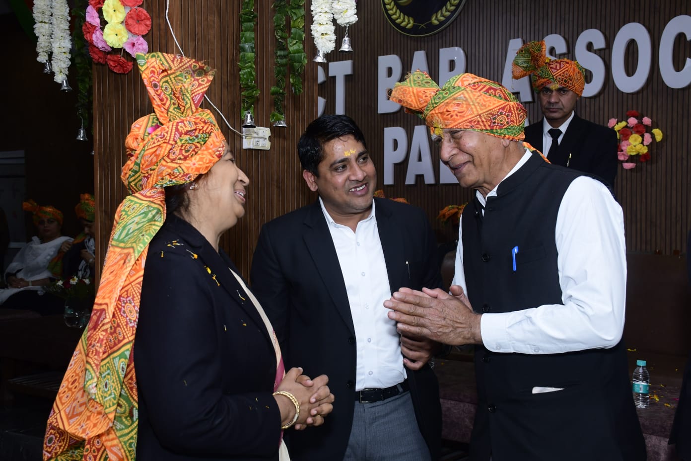 Bar association event photo