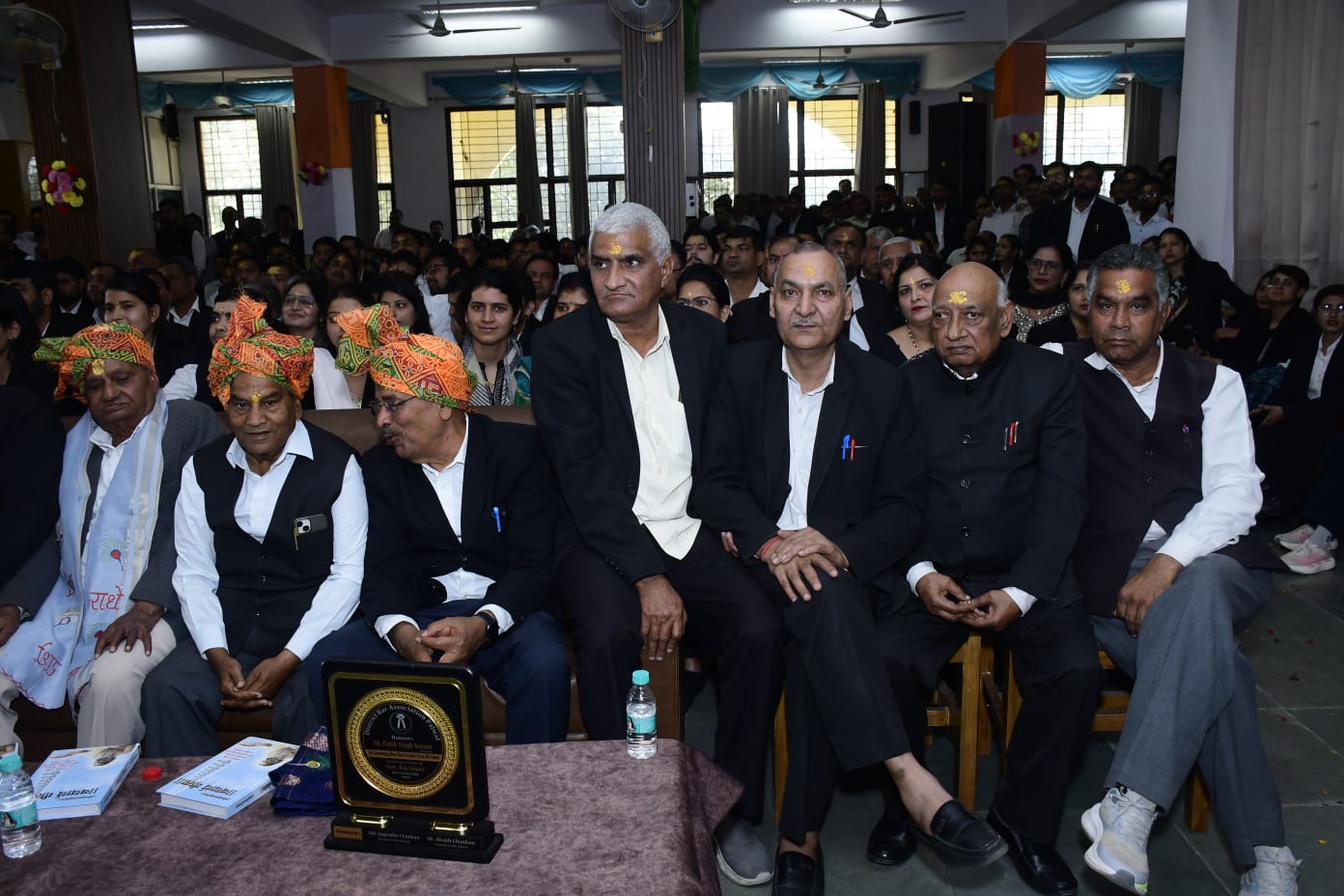 Bar association event photo