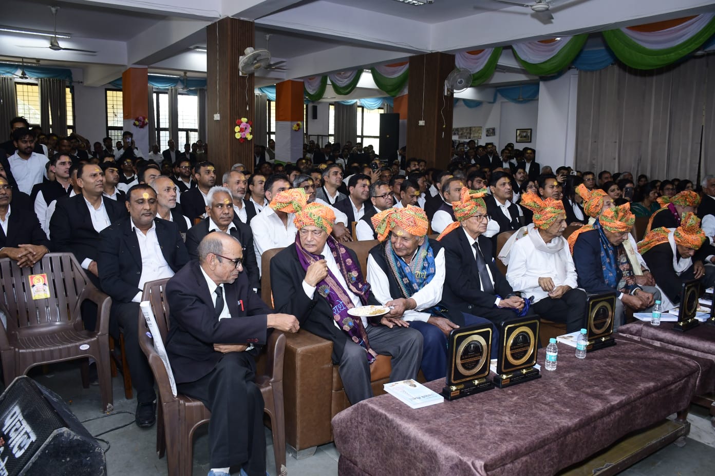 Bar association event photo