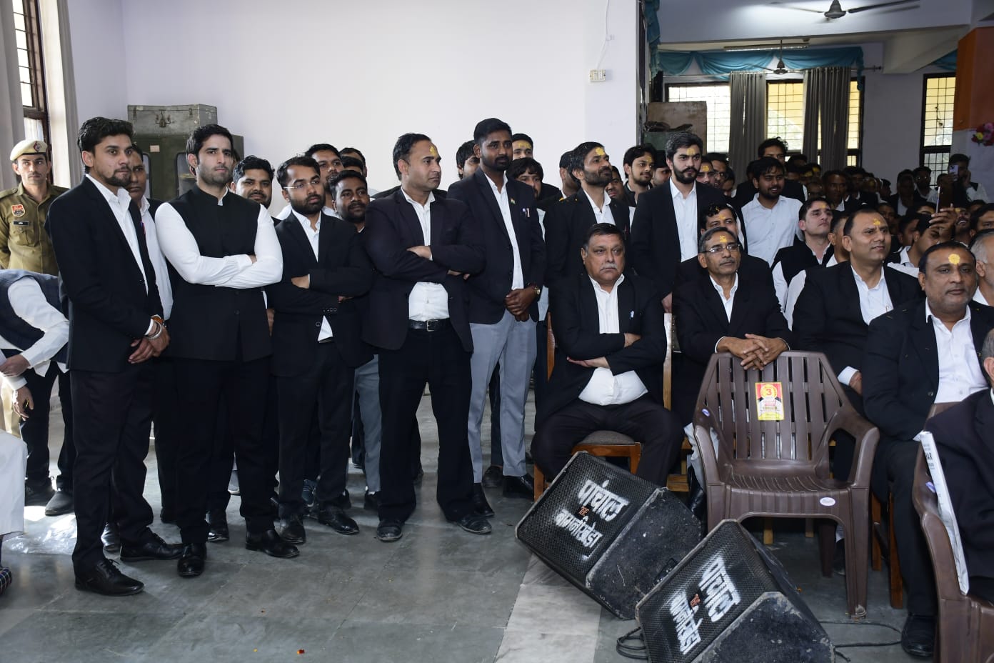 Bar association event photo