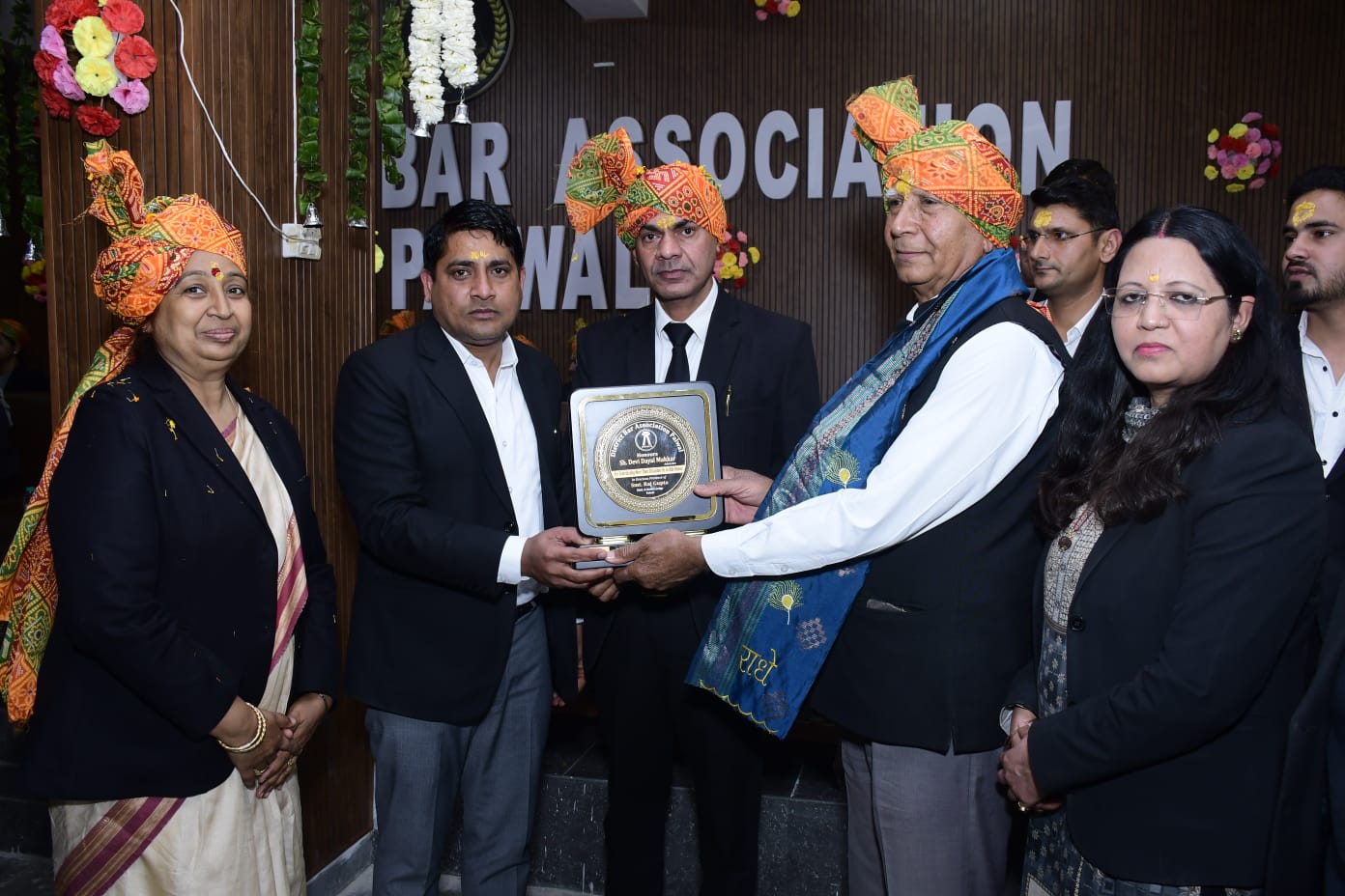 Bar association event photo